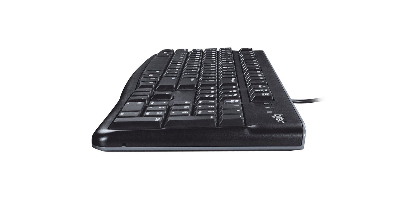 EAN 5099206020825 - Logitech 920-002499 teclado Universal USB QWERTY Español Negro imagen 4