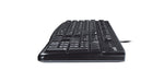 EAN 5099206020825 - Logitech 920-002499 teclado Universal USB QWERTY Español Negro imagen 4