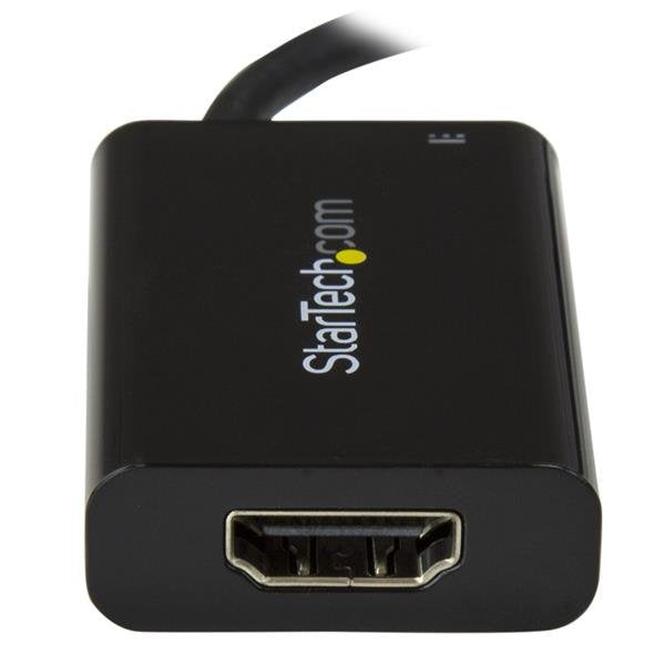 EAN 0065030866231 - StarTech.com CDP2HDUCP Adaptador gráfico USB 3840 x 2160 Pixeles imagen 5