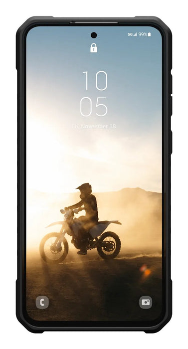 EAN 840283926136 - Urban Armor Gear 21450911433 funda para teléfono móvil 17 cm (6.7") Plata imagen 3