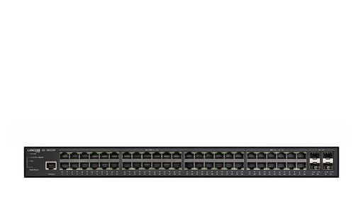 EAN 4044144618789 - LANCOM GS-3652XP Gestionado L3 2.5G Ethernet (100/1000/2500) Energía sobre Ethernet (PoE) 1U Negro imagen 1