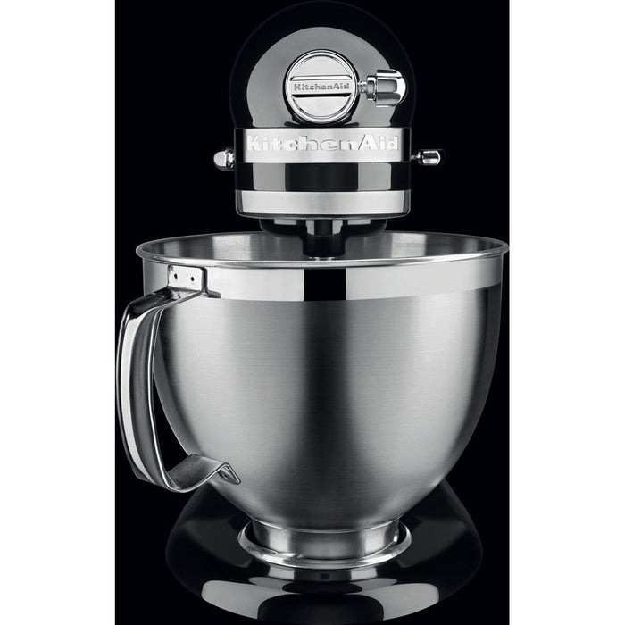 EAN 5413184120924 - KitchenAid Artisan 5KSM185PS robot de cocina 300 W 4,8 L Negro imagen 3
