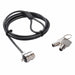 EAN 7640158661802 - DICOTA D30971 cable antirrobo Negro, Plata 2 m imagen 1