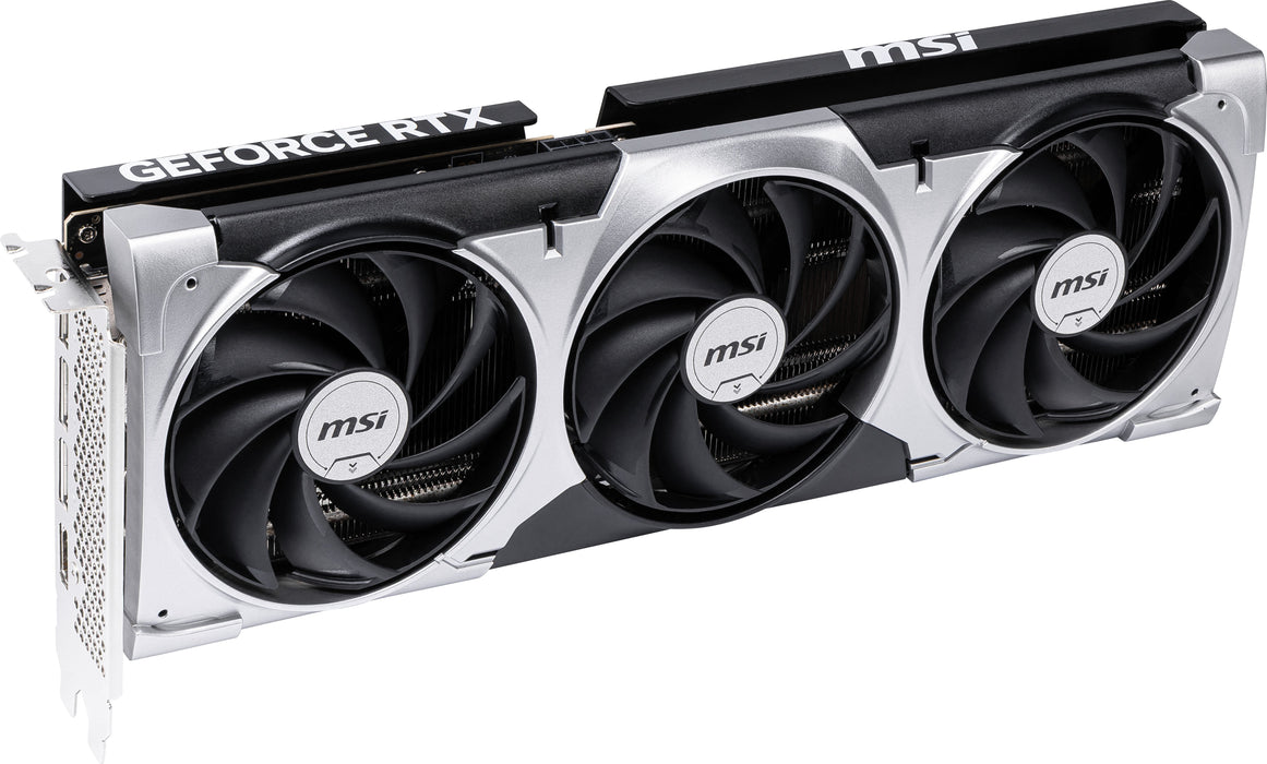 EAN 4711377337618 - MSI VENTUS GeForce RTX 5060 TI 16G 3X OC NVIDIA 16 GB GDDR7 imagen 3