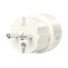 EAN 4052792051407 - LogiLink PA0186 adaptador de enchufe eléctrico Blanco imagen 5