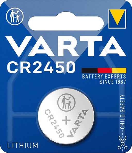 EAN 4008496270972 - Varta 06450 Batería de un solo uso Litio imagen 2