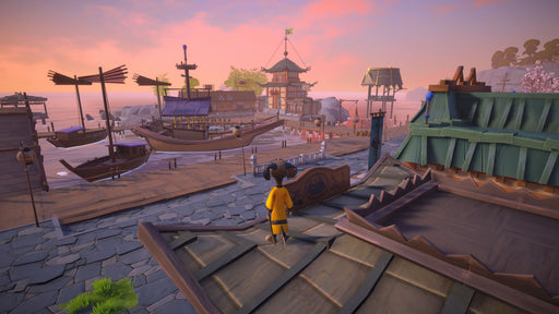 EAN 3700664533025 - Maximum Games Samurai Academy Paws of Fury imagen 1