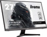 EAN 4948570124725 - iiyama G-MASTER G2745HSU-B2 LED display 68,6 cm (27") 1920 x 1080 Pixeles Full HD Negro imagen 4