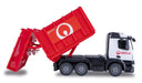 EAN 4042774474522 - Jamara Truck Mercedes-Benz Antos modelo controlado por radio Camión de la basura Motor eléctrico 1:26 imagen 19