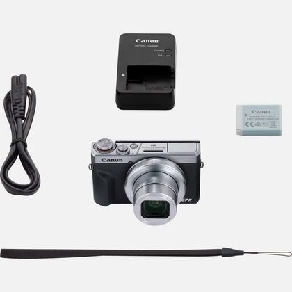 EAN 4549292137781 - Canon PowerShot G7 X Mark III Cámara compacta 20,1 MP CMOS 5472 x 3648 Pixeles Negro, Plata imagen 7