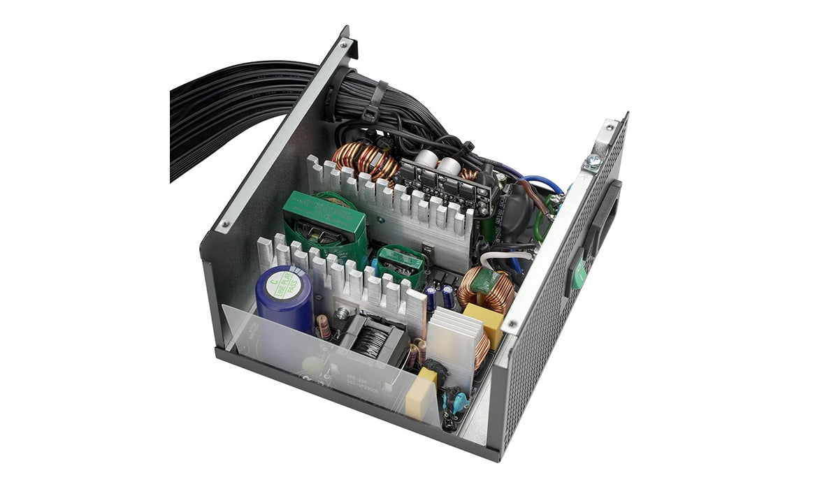 EAN 6933412715177 - DeepCool PK650D unidad de fuente de alimentación 650 W 20+4 pin ATX Negro imagen 7