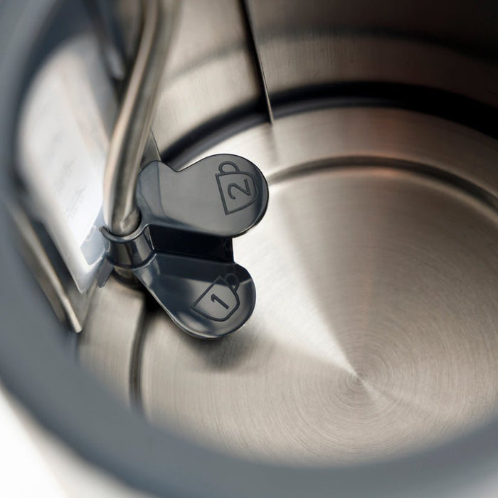 EAN 8414234585707 - Taurus Jonic Tea tetera eléctrica 1,7 L 2200 W Gris imagen 4