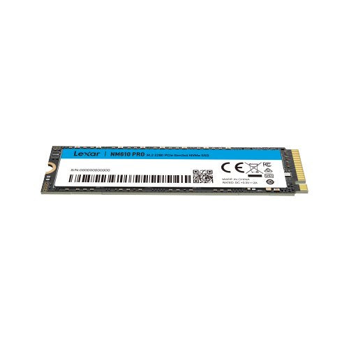 EAN 0843367128723 - Lexar NM610PRO 1 TB M.2 PCI Express 3.0 NVMe imagen 4