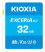 EAN 4582563856967 - Kioxia LNEX2L032GG4 memoria flash 32 GB MicroSDHC UHS-I Clase 10 imagen 1
