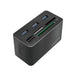 EAN 4052792061314 - LogiLink CR0046 base para portátil y replicador de puertos Alámbrico USB 3.2 Gen 1 (3.1 Gen 1) Type-C Neg imagen 1