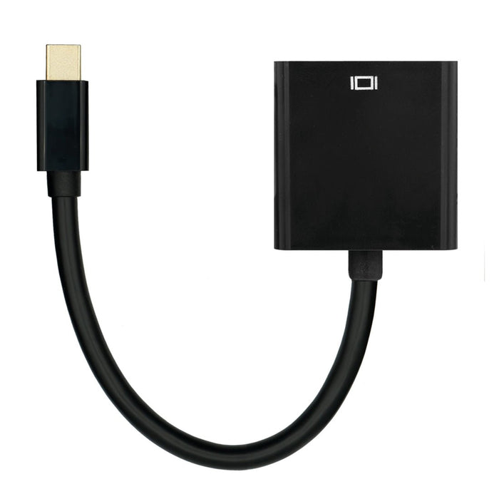 EAN 5714590106459 - ProXtend USBC-HDMI-0002 adaptador de cable de vídeo 0,2 m HDMI tipo A (Estándar) USB Tipo C Negro imagen 2