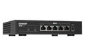 EAN 4713213517581 - QNAP QSW-1105-5T switch No administrado Gigabit Ethernet (10/100/1000) Negro imagen 3
