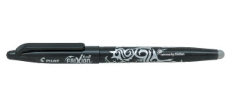 EAN 4902505322709 - Pilot BL-FR-7-B bolígrafo de gel Bolígrafo de gel con tapa Negro 1 pieza(s) imagen 1