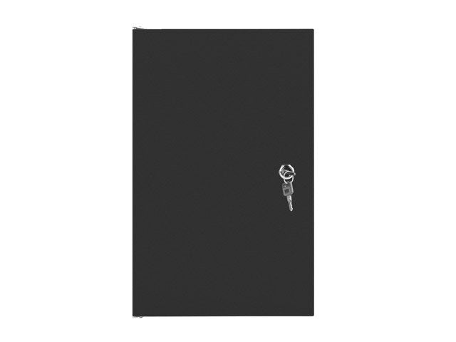 EAN 5901969429466 - Lanberg WF10-2309-00B armario rack 9U Bastidor de pared Negro imagen 2