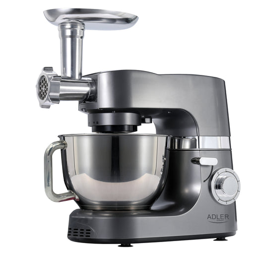 EAN 5903887803953 - Adler AD 4221 robot de cocina 1200 W 7 L Acero inoxidable imagen 1