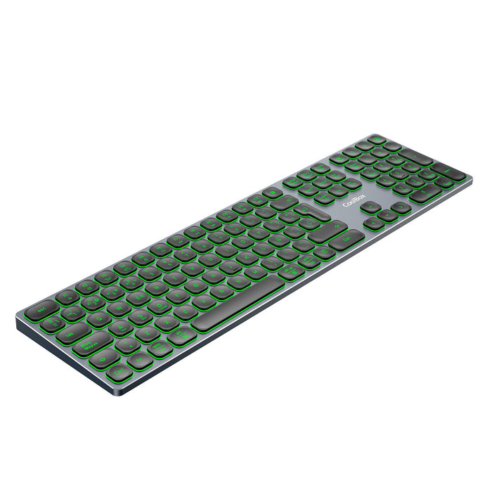 EAN 8436624422324 - CoolBox COO-TEW02-BKB teclado imagen 2