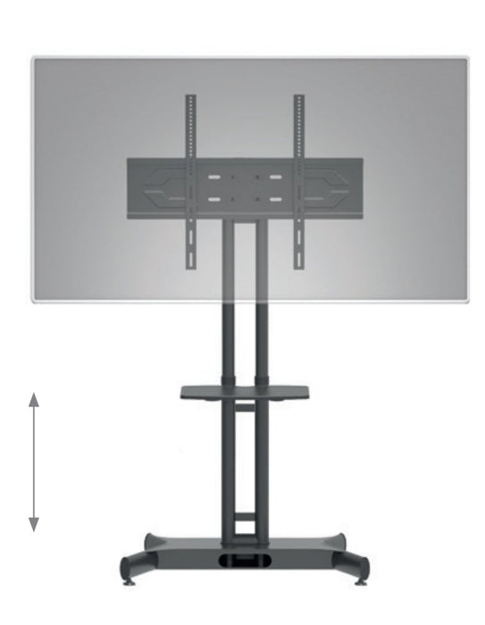 EAN 4250058582102 - Hagor HP Twin Stand HD 2,13 m (84") Negro imagen 2