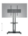 EAN 4250058582102 - Hagor HP Twin Stand HD 2,13 m (84") Negro imagen 2