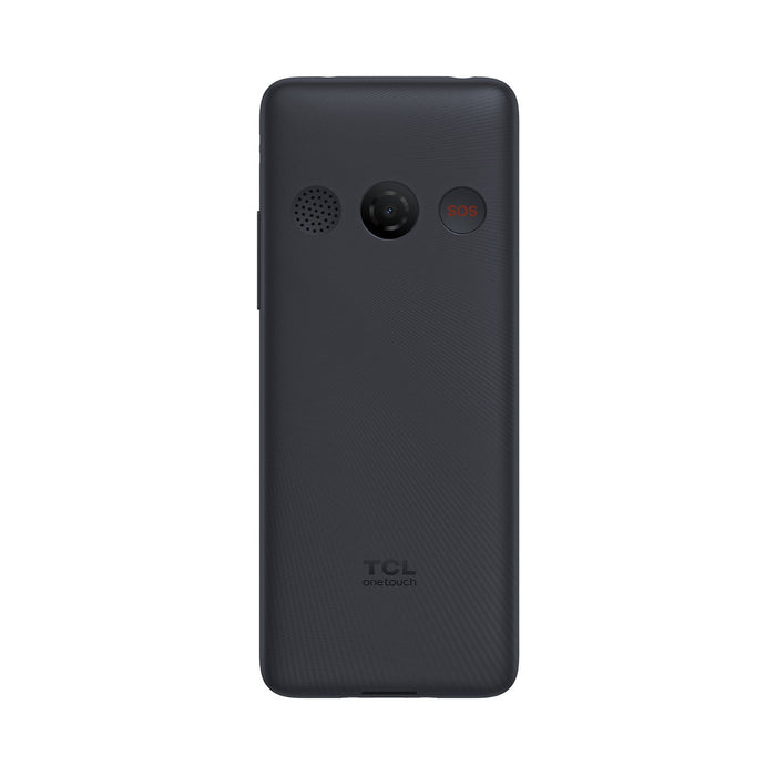 EAN 4894461971926 - TCL Onetouch 4022s 7,11 cm (2.8") 75 g Gris Teléfono para personas mayores imagen 4