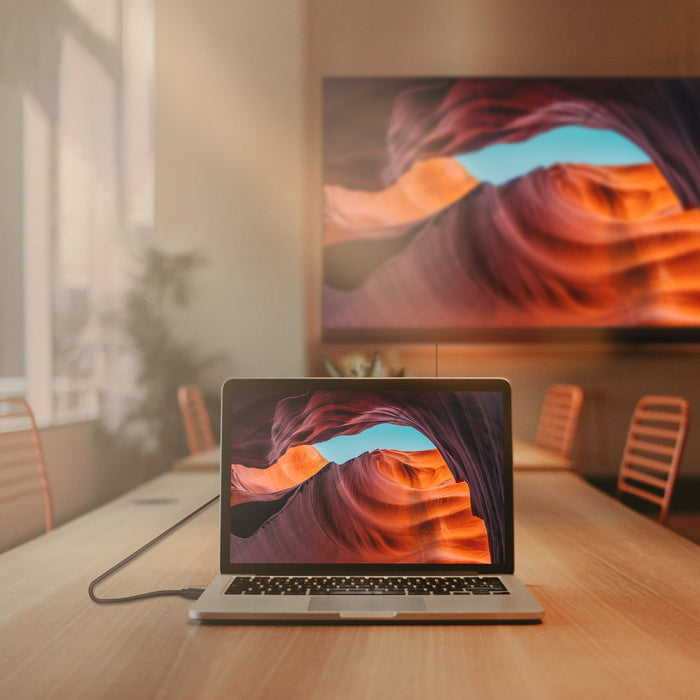 EAN 8436574709032 - AISENS A124-0741 cable DisplayPort 3 m imagen 4