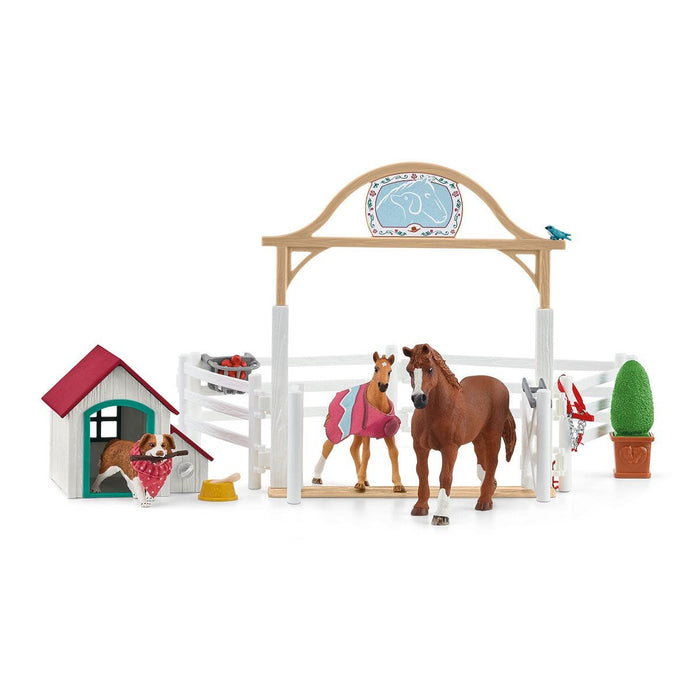 EAN 4055744014598 - schleich HORSE CLUB 42458 set de juguetes imagen 11