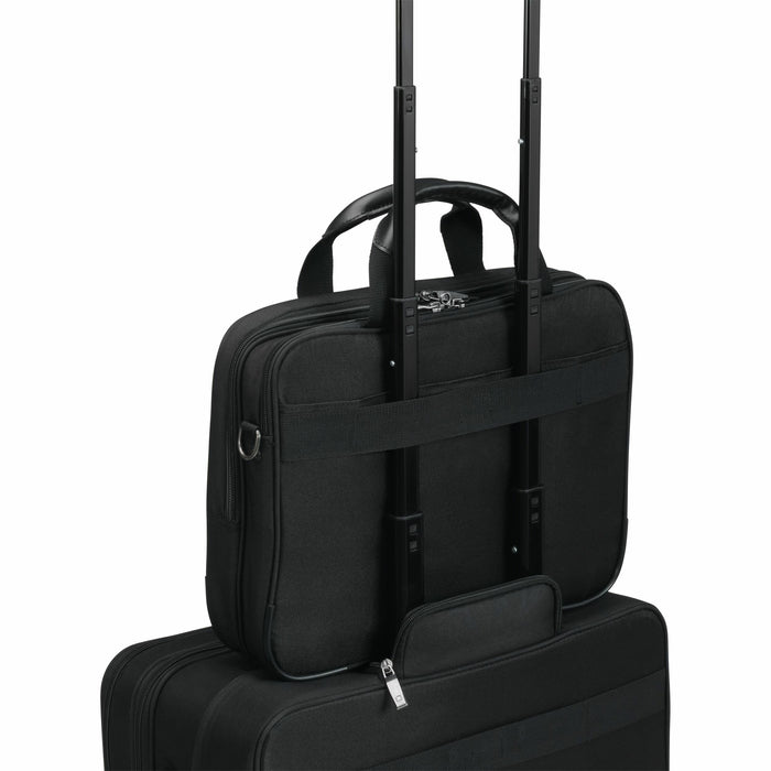EAN 7640158668221 - DICOTA Eco Top Traveller SELECT 35,8 cm (14.1") Bandolera Negro imagen 7
