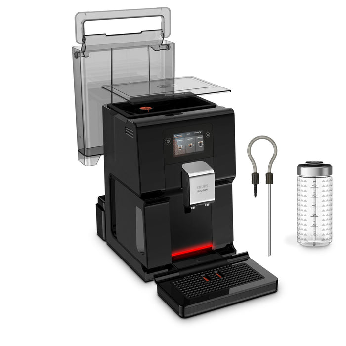 EAN 3016661159473 - Krups EA8738 Semi-automática Máquina espresso 3 L imagen 3