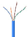 EAN 8716309123945 - Gembird UPC-5004E-SOL-B cable de red Azul 305 m Cat5e U/UTP (UTP) imagen 1