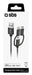EAN 8018417335136 - SBS TECABLEUSBIP531BW cable USB USB 2.0 1,2 m USB A Micro-USB A Negro imagen 2
