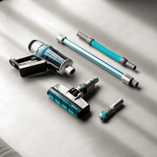 EAN 8435484057639 - Cecotec 05763 aspiradora 0,6 L Aspiradora de tambor Secar 680 W Sin bolsa imagen 12