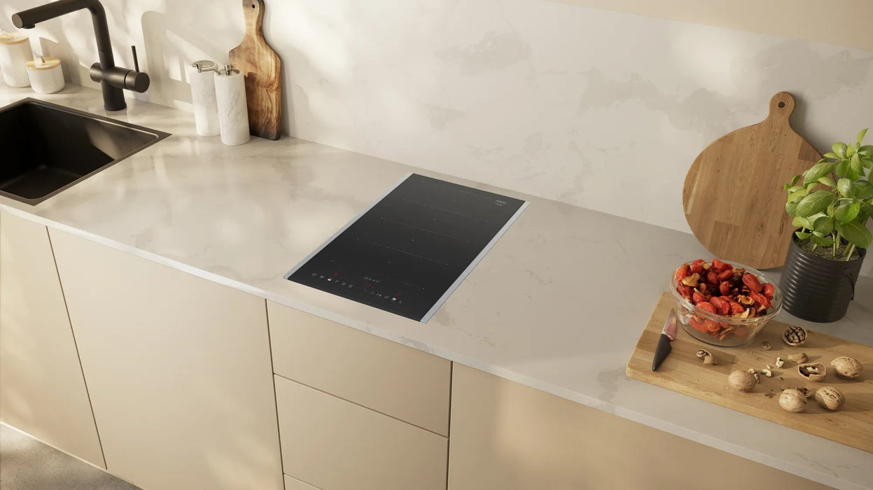 EAN 4242004267614 - Neff N 70 Negro, Acero inoxidable Integrado 30 cm Con placa de inducción 2 zona(s) imagen 4