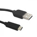 EAN 5901878504896 - Qoltec 50489 cable USB USB 2.0 1,5 m USB A USB C Negro imagen 1