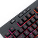 EAN 6950376779847 - REDRAGON K512RGB-SPS teclado Juego USB QWERTY Español Negro imagen 8