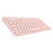 EAN 5099206089068 - Logitech 920-009587 teclado Universal Bluetooth QWERTY Español Rosa imagen 5