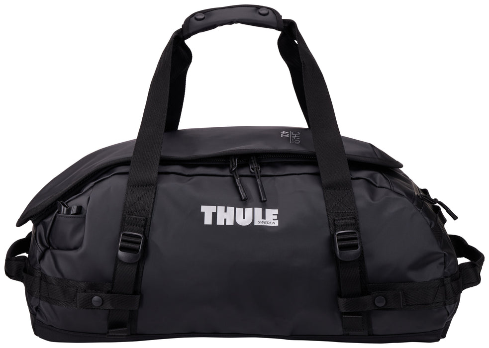 EAN 85854255196 - Thule Chasm TDSD302 Black bolso de lona 40 L Poliéster Negro imagen 3