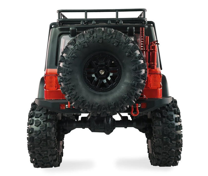 EAN 4262408971108 - Amewi 22652 modelo controlado por radio Camión oruga Motor eléctrico 1:10 imagen 5