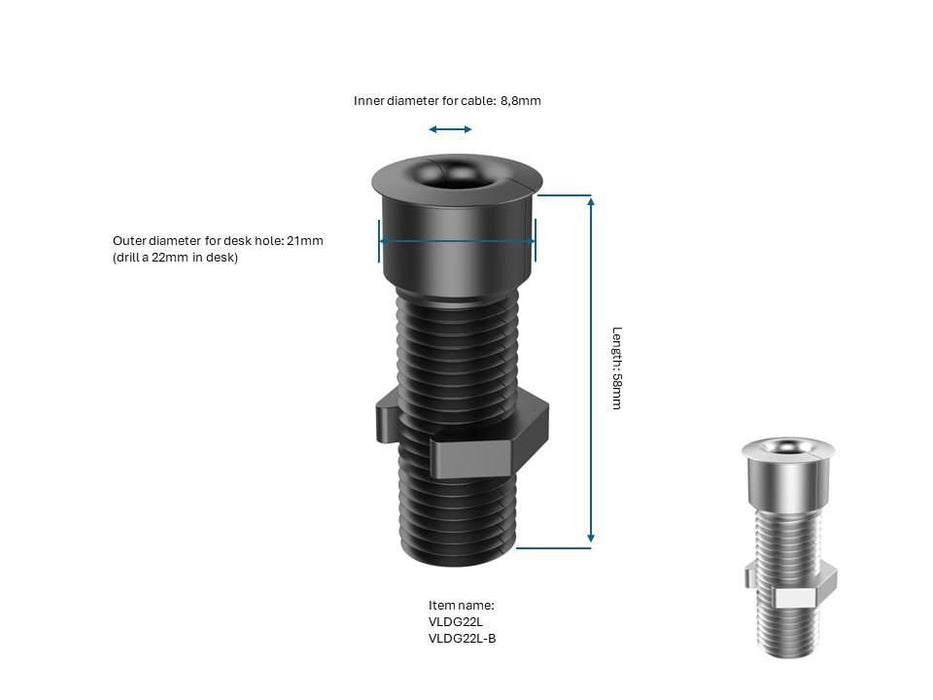 EAN 5715063385203 - Vivolink VLDG22L cable de red imagen 5