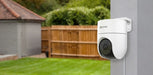 EAN 6941545613284 - EZVIZ H8c Esférico Cámara de seguridad IP Interior y exterior 1920 x 1080 Pixeles Techo/Pared/Poste imagen 3