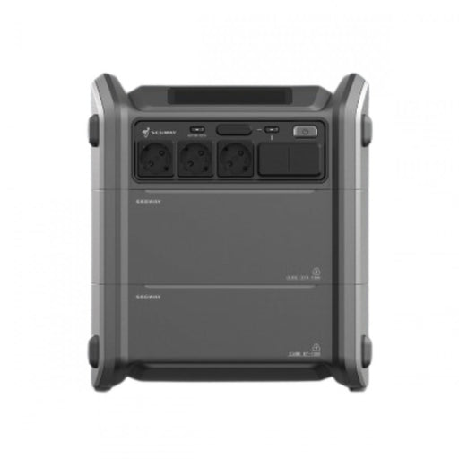 EAN 8720254406794 - Segway Cube 2000 estación de energía portátil Fosfato de hierro-litio (LiFePo4) 2584 W 26,1 kg imagen 1