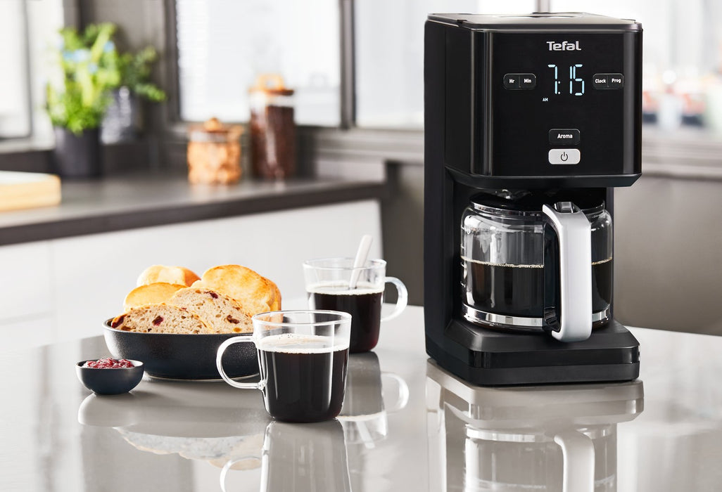 EAN 3045386382514 - Tefal CM6008 Totalmente automática Cafetera de filtro 1,25 L imagen 4