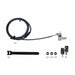 EAN 0065030908412 - StarTech.com UNIVKA25-LAPTOP-LOCK cable antirrobo Negro 2 m imagen 12
