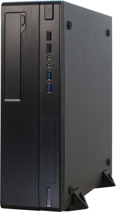 EAN 4260133128873 - Inter-Tech IT-502 Escritorio Negro imagen 5