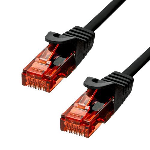 EAN 5714590021899 - ProXtend 6UTP-0075B cable de red Negro 0,75 m Cat6 U/UTP (UTP) imagen 1