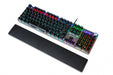 EAN 5901443055792 - iBox AURORA K-3 teclado Juego USB QWERTY Negro, Plata imagen 6