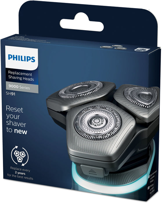 EAN 8710103978916 - Philips SHAVER Series 9000 SH91/50 accesorio para maquina de afeitar Cuchilla de afeitar imagen 4